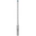 BOSCH Vrták do kladiv EXPERT SDS plus-7X, 6 × 100 × 165 mm, 30 ks 2608900181