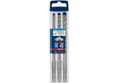 BOSCH Sada vrtáků do kladiv EXPERT SDS plus-7X, 6/8/10 mm, 3 ks 2608900196 BOSCH Sada vrtáků do kladiv EXPERT SDS plus-7X, 6/8/10 mm, 3 ks 2608900196