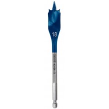 BOSCH Plochý frézovací vrták do dřeva EXPERT Self Cut Speed 18×152 mm 2608900317