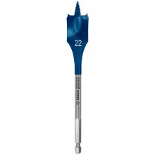 BOSCH Plochý frézovací vrták do dřeva EXPERT Self Cut Speed 22×152 mm 2608900320