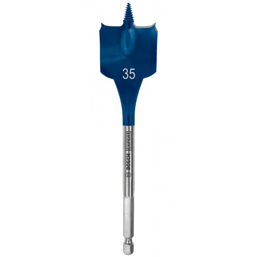 BOSCH Plochý frézovací vrták do dřeva EXPERT Self Cut Speed 35×152 mm 2608900327