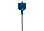 BOSCH Plochý frézovací vrták do dřeva EXPERT Self Cut Speed 40×152 mm 2608900330 BOSCH Plochý frézovací vrták do dřeva EXPERT Self Cut Speed 40×152 mm 2608900330