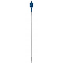 BOSCH Plochý frézovací vrták do dřeva EXPERT Self Cut Speed 24×400 mm 2608900349