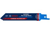 BOSCH Pilový list do pily ocasky EXPERT Thin Tough Metal S 522 EHM, 1 ks 2608900359 BOSCH Pilový list do pily ocasky EXPERT Thin Tough Metal S 522 EHM, 1 ks 2608900359