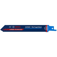 BOSCH Listy do pily ocasky S 922 EHM EXPERT Thin Tough Metal, 1 ks 2608900360