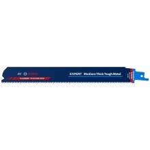 BOSCH Pilový list do pily ocasky EXPERT Medium-Thick Tough Metal S 1155 HHM, 1 ks 2608900374