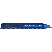 BOSCH List do pily ocasky S 1155 HHM EXPERT Medium-Thick Tough Metal, 3 ks 2608900375