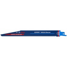 BOSCH Pilové listy do pily ocasky EXPERT Vehicle Rescue S 1157 CHM, 3 ks 2608900381