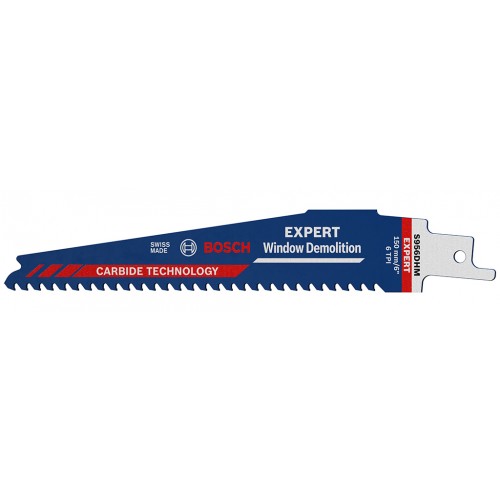 BOSCH Pilové listy do pily ocasky EXPERT Window Demolition S 956 DHM, 10 ks 2608900386