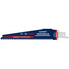 BOSCH Pilový list do pily ocasky EXPERT Multi Material S 956 XHM, 1 ks 2608900389