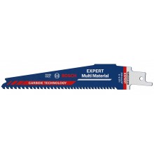 BOSCH Pilové listy do pily ocasky EXPERT Multi Material S 956 XHM, 10 ks 2608900390