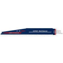 BOSCH Pilový list do pily ocasky EXPERT Multi Material S 1156 XHM, 1 ks 2608900391
