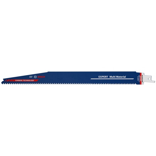 BOSCH Pilové list do pily ocasky EXPERT Multi Material S 1256 XHM, 10 ks 2608900395