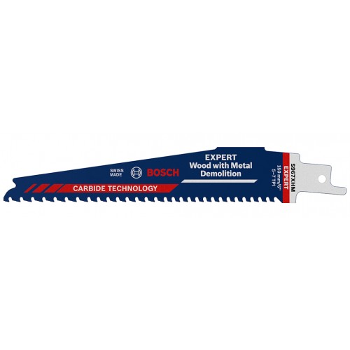 BOSCH List do pily ocasky S 967 XHM EXPERT Wood with Metal Demolition, 1 ks 2608900396