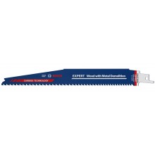 BOSCH List do pily ocasky S 1167 XHM EXPERT Wood with Metal Demolition, 10 ks 2608900400