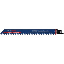 BOSCH List do pily ocasky S 1141 HM EXPERT Aerated Concrete, 10 ks 2608900409