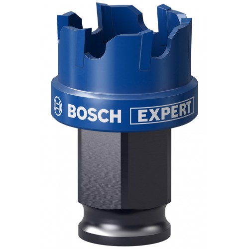 BOSCH Děrovka EXPERT Sheet Metal 25 × 5 mm 2608900494