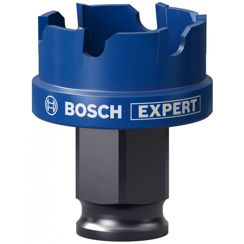 BOSCH Děrovka EXPERT Sheet Metal 30 × 5 mm 2608900496