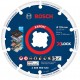 BOSCH Diamantový řezací kotouč EXPERT Diamond Metal Wheel X-LOCK 125 × 22,23 mm 2608900533