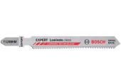 BOSCH Pilový plátek T128 BHM EXPERT Laminate Clean, 3 ks 2608900542 BOSCH Pilový plátek T128 BHM EXPERT Laminate Clean, 3 ks 2608900542