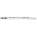 BOSCH 25dílná sada pilových plátků T 308 BF EXPERT Hardwood 2-side clean 2608900545