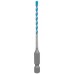 BOSCH Víceúčelový vrták EXPERT HEX-9 MultiConstruction, 3 × 45 × 90 mm 2608900569