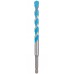 BOSCH Víceúčelový vrták EXPERT HEX-9 MultiConstruction, 10 × 90 × 150 mm 2608900582