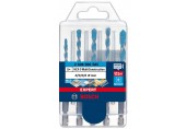 BOSCH 5dílná sada vrtáků EXPERT HEX-9 MultiConstruction 4/5/6/6/8 mm 2608900585 BOSCH 5dílná sada vrtáků EXPERT HEX-9 MultiConstruction 4/5/6/6/8 mm 2608900585
