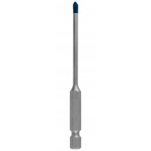 BOSCH Vrták do dlažby EXPERT HEX-9 HardCeramic 3 × 90 mm 2608900587