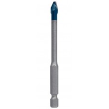 BOSCH Vrták do dlažby EXPERT HEX-9 HardCeramic 6 × 90 mm 2608900590