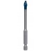 BOSCH Vrták do dlažby EXPERT HEX-9 HardCeramic 6 × 90 mm 2608900590