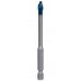 BOSCH Vrták do dlažby EXPERT HEX-9 HardCeramic 6 × 90 mm 2608900590