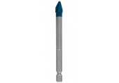 BOSCH Spirálový vrták EXPERT HEX-9 HardCeramic 8 × 90 mm 2608900592 BOSCH Spirálový vrták EXPERT HEX-9 HardCeramic 8 × 90 mm 2608900592