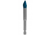 BOSCH Vrták do dlažby EXPERT HEX-9 HardCeramic 10 × 90 mm 2608900593