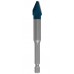 BOSCH Vrták do dlažby EXPERT HEX-9 HardCeramic 12 × 90 mm 2608900594