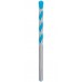BOSCH Spirálový vrták EXPERT CYL-9 MultiConstruction 5 × 50 × 85 mm, 10 ks 2608900638