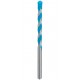 BOSCH Spirálový vrták EXPERT CYL-9 MultiConstruction 6 × 60 × 100 mm, 10 ks 2608900640