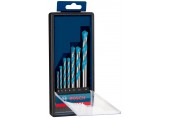BOSCH 7dílná sada vrtáků EXPERT CYL-9 MultiConstruction 4/5/6/6/8/10/12 mm 2608900647 BOSCH 7dílná sada vrtáků EXPERT CYL-9 MultiConstruction 4/5/6/6/8/10/12 mm 2608900647