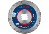 BOSCH Diamantový řezný kotouč EXPERT HardCeramic X-LOCK 125 × 22,23 × 1,4 × 10 mm 2608900658 BOSCH Diamantový řezný kotouč EXPERT HardCeramic X-LOCK 125 × 22,23 × 1,4 × 10 mm 2608900658