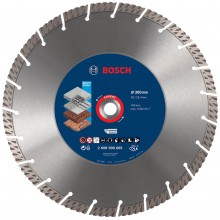 BOSCH Diamantový dělicí kotouč EXPERT MultiMaterial 300 × 20/25,40 × 3 × 15 mm 2608900665