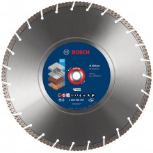 BOSCH Diamantový dělicí kotouč EXPERT MultiMaterial 400 × 20/25,40 × 3,3 × 12 mm 2608900667