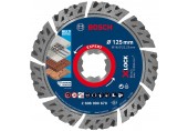 BOSCH Diamantový dělicí kotouč EXPERT MultiMaterial X-LOCK 125 × 22,23 × 2,4 × 12 mm 2608900670 BOSCH Diamantový dělicí kotouč EXPERT MultiMaterial X-LOCK 125 × 22,23 × 2,4 × 12 mm 2608900670