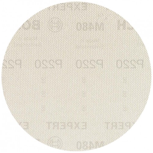BOSCH Brusné mřížky EXPERT M480 pro excentrické brusky 125 mm, P220 50 ks 2608900685