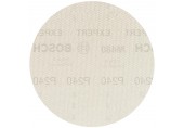 BOSCH Brusná mřížka EXPERT M480 pro vibrační brusky 150 mm, G 240 5 ks 2608900695