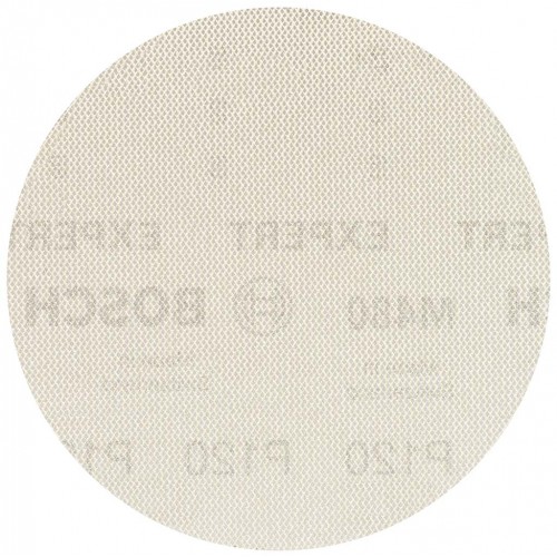 BOSCH Brusná mřížka EXPERT M480 pro vibrační brusky 150 mm, G 120 50 ks 2608900700