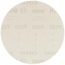 BOSCH Brusná mřížka EXPERT M480 pro vibrační brusky 150 mm, G 220 50 ks 2608900703