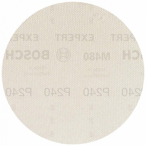 BOSCH Brusná mřížka EXPERT M480 pro vibrační brusky 150 mm, G 240 50 ks 2608900704