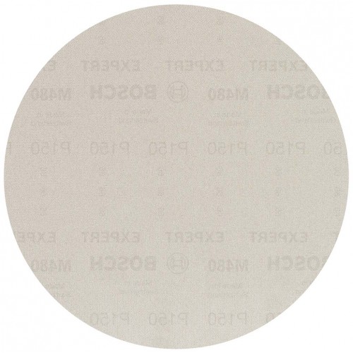 BOSCH Brusná mřížka EXPERT M480 pro brusky na sádrokarton 225 mm, G 150, 25 kusů 2608900710