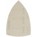 BOSCH Brusná mřížka EXPERT M480 pro multifunkční pily 100 × 150 mm, G 150, 10 ks 2608900728