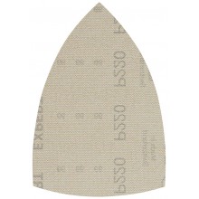 BOSCH Brusné mřížky EXPERT M480 pro multifunkční brusky 100 × 150 mm, P220, 10 ks 2608900730